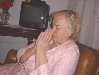 2005 Noveber- Blessing for Nieves parents at Madrid (1).jpg